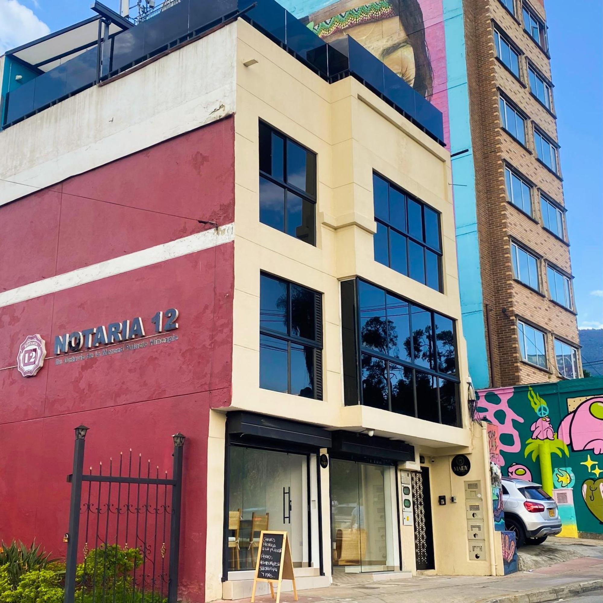 Maidy Luxury Hotel Меделин Екстериор снимка